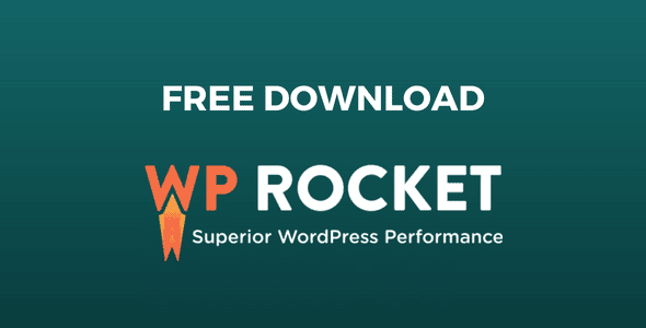 wp rocket free download