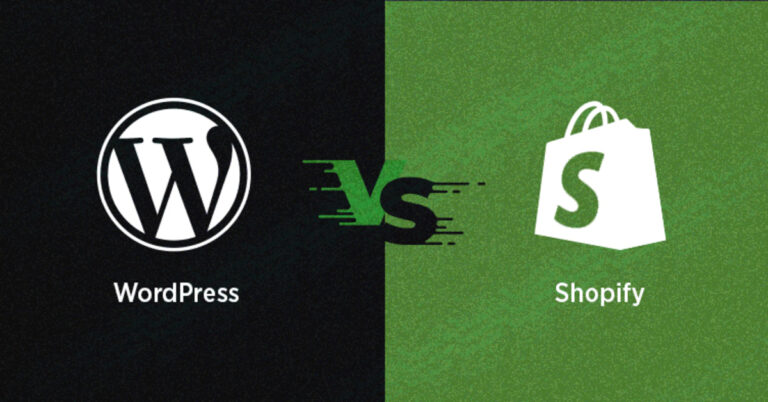 Shopify vs WordPress OG