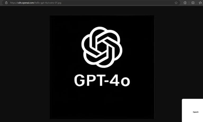 The updated version of ChatGPT, powered by GPT-4o, is faster and can process and reason across text, audio, and video in real time