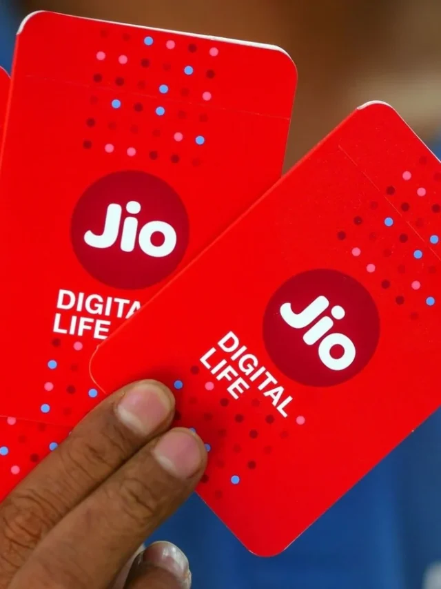 Reliance Jio Announces Tariff Hike and New Unlimited 5G Data Plans Starting July 3
