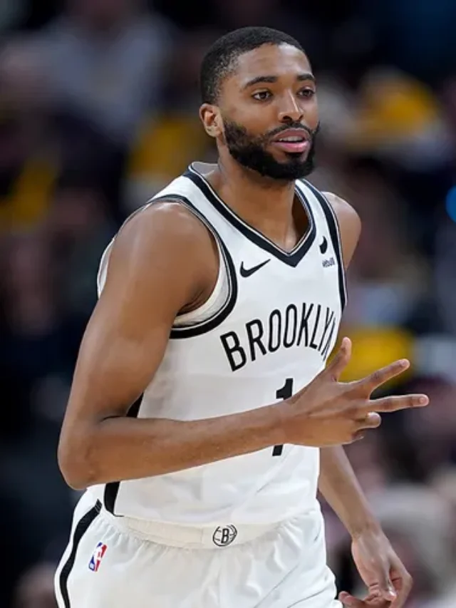 Knicks reportedly acquire Mikal Bridges from Nets for Bojan