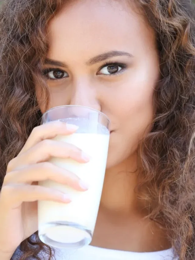 “Drinking Milk Every Day: How It Affects Your Body”