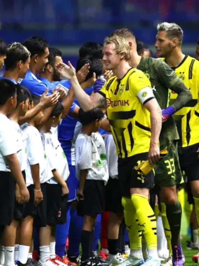 Borussia Dortmund vs Cerezo Osaka: What to Expect in Pre-Season Clash