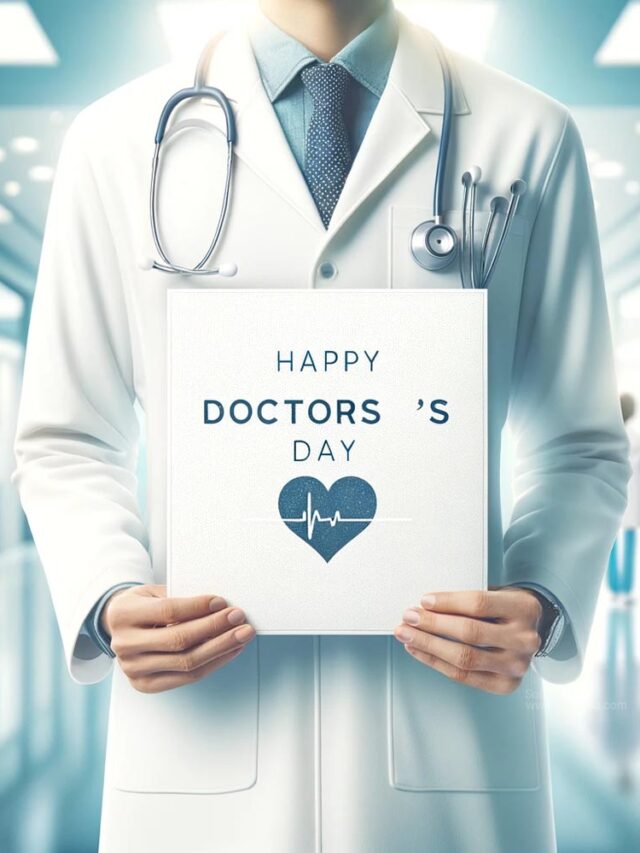 Celebrate National Doctors’ Day 2024: History, Significance, and Theme