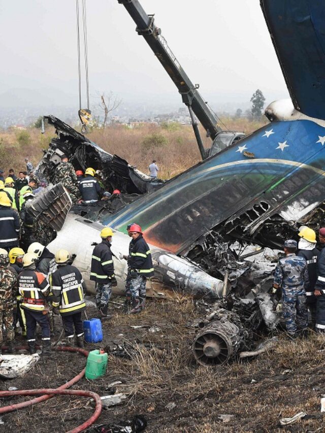 Nepal Plane Crash: 18 Dead in Latest Kathmandu Airport Tragedy